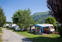 Parcelas camping Standard