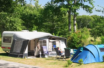 Parcelas camping Standard