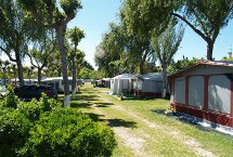 Parcelas camping Standard