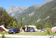 Parcelas camping Comfort