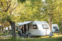Parcelas camping Standard