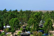 Parcelas camping Standard