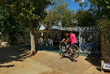 Parcelas camping Standard