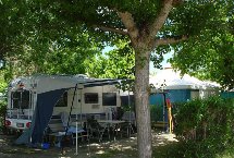 Parcelas camping Standard