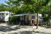 Parcelas camping Standard