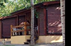 Mobil-home de madera