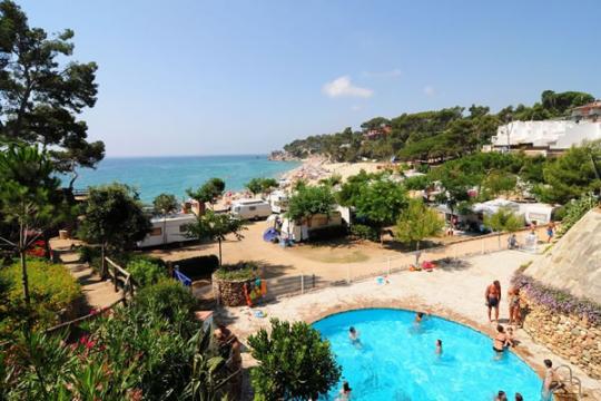 Treumal, Calonge (Girona)