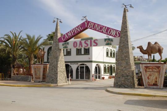 Oasis, Oropesa (Castellón)