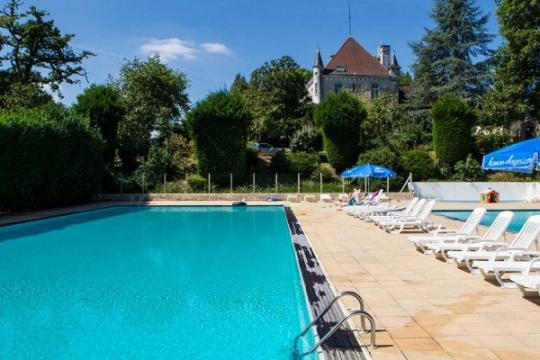 Château le Verdoyer, Champs Romain (Dordoña-Périgord)