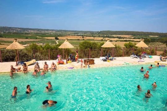 Mer et Camargue, Calvisson (Gard)
