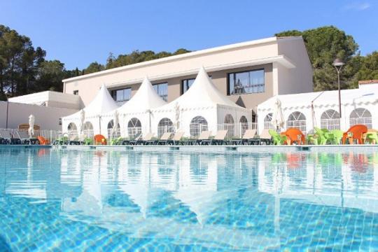 Village Le Clos des Cigales, Añana (Herault)