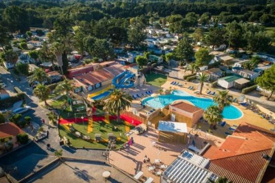 Les Jardins Catalans, Argelès sur Mer (Pirineos Orientales)