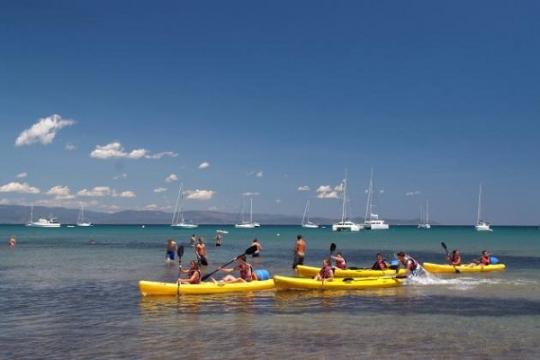 La Bergerie Plage, Hyeres (Var)