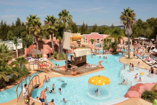 Les Palmiers, Hyeres (Var)