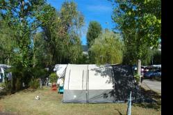Parcelas camping Standard