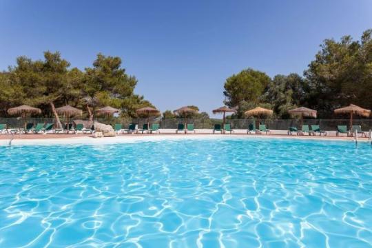 Yelloh Village Son Bou, Alaior (Menorca) (Baleares)