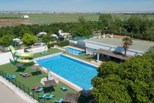 Coll Vert, Pinedo (Valencia)