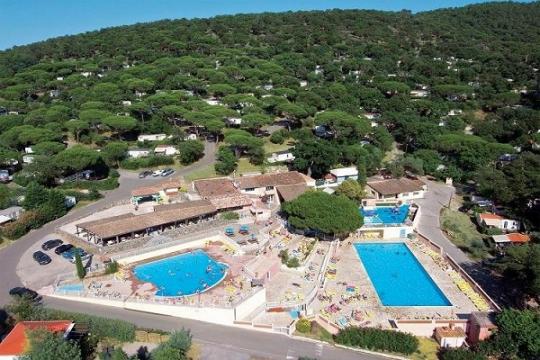 Parc Montana, Gassin (Var)