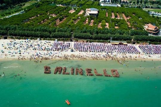 Salinello, Tortoreto Lido (Teramo)